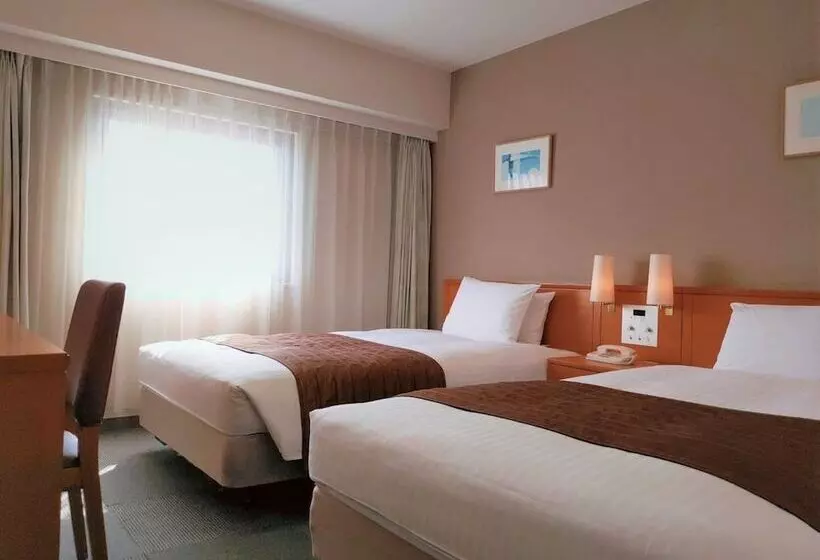 فندق Hokke Club Hakodate