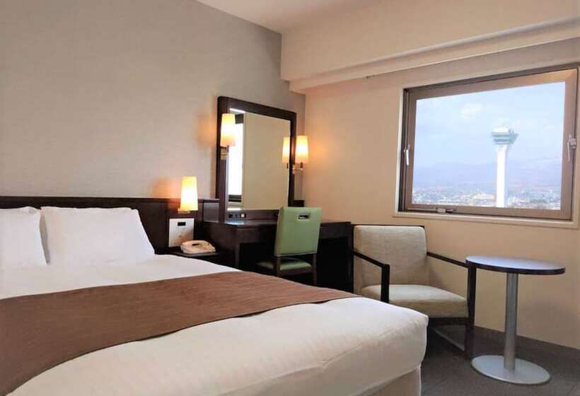 בית מלון כפרי Hokke Club Hakodate