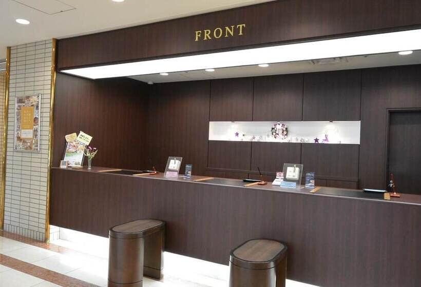 בית מלון כפרי Hokke Club Hakodate