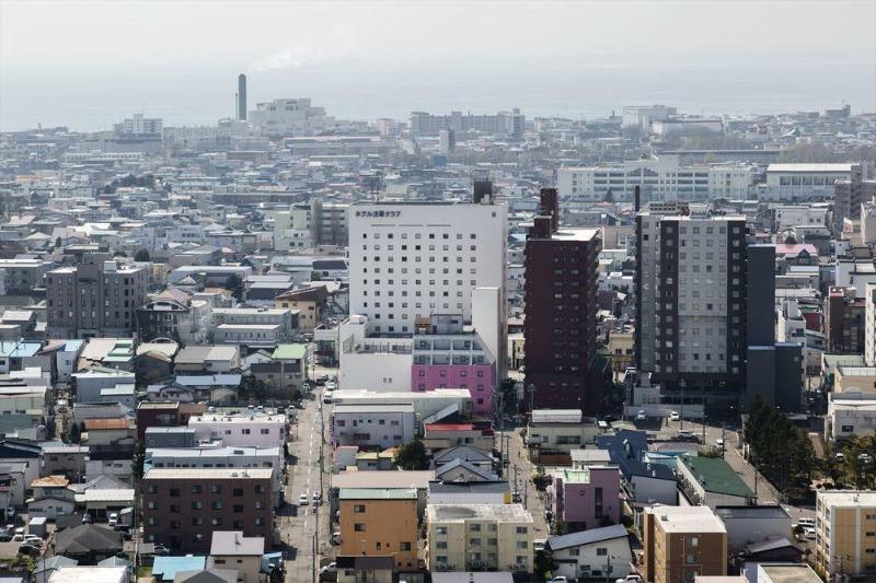 בית מלון כפרי Hokke Club Hakodate