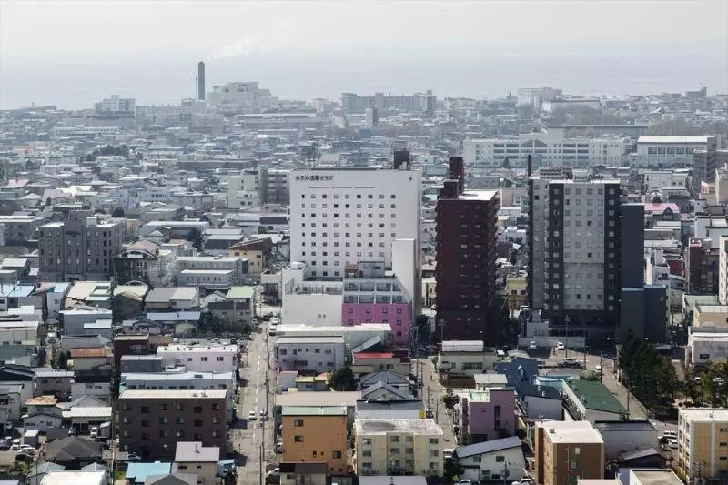 فندق Hokke Club Hakodate