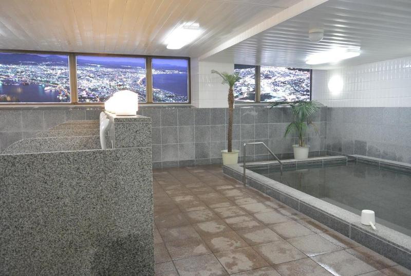 בית מלון כפרי Hokke Club Hakodate