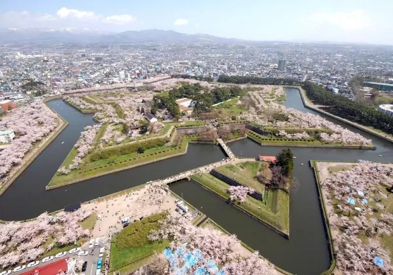 فندق Hokke Club Hakodate