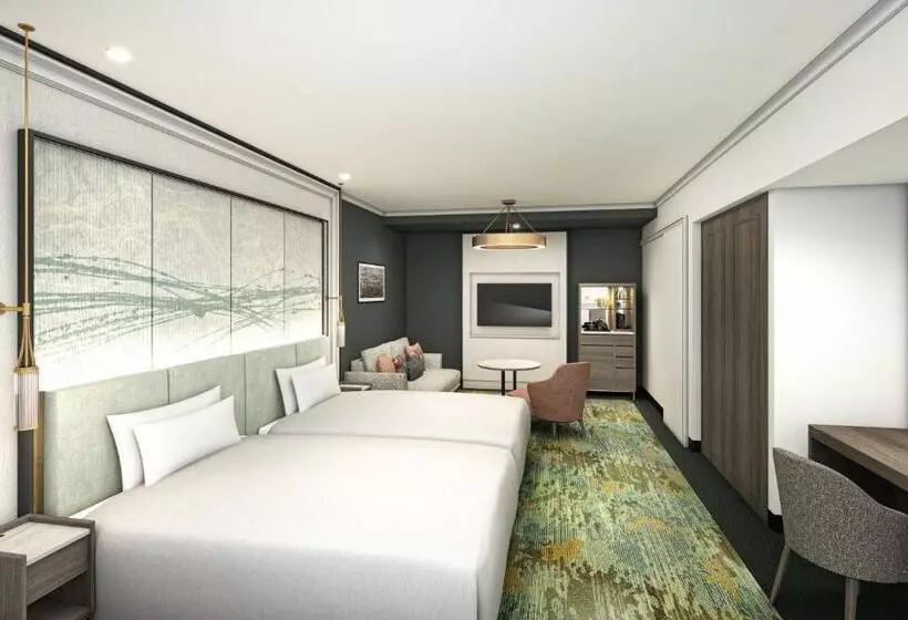 Rihga Royal Hotel Osaka