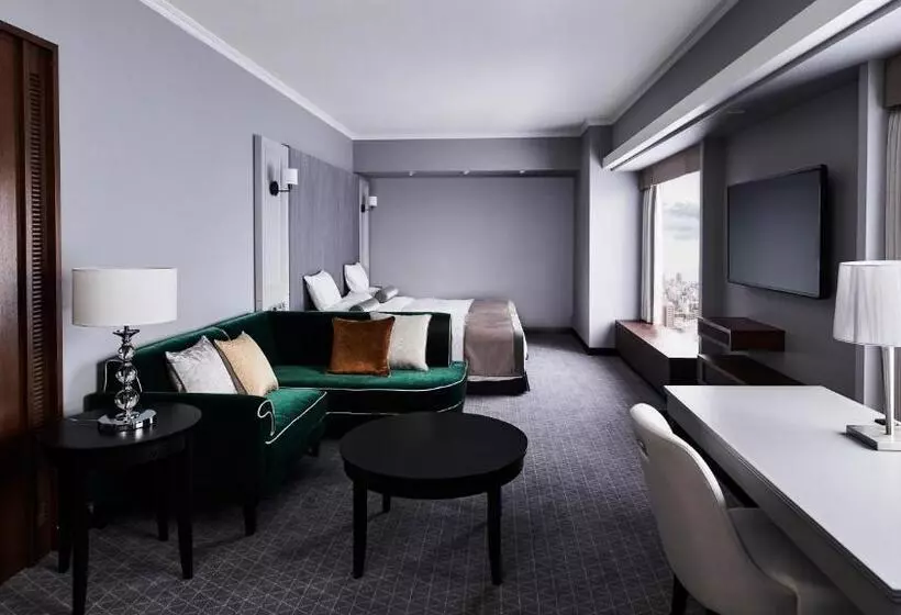 Rihga Royal Hotel Osaka
