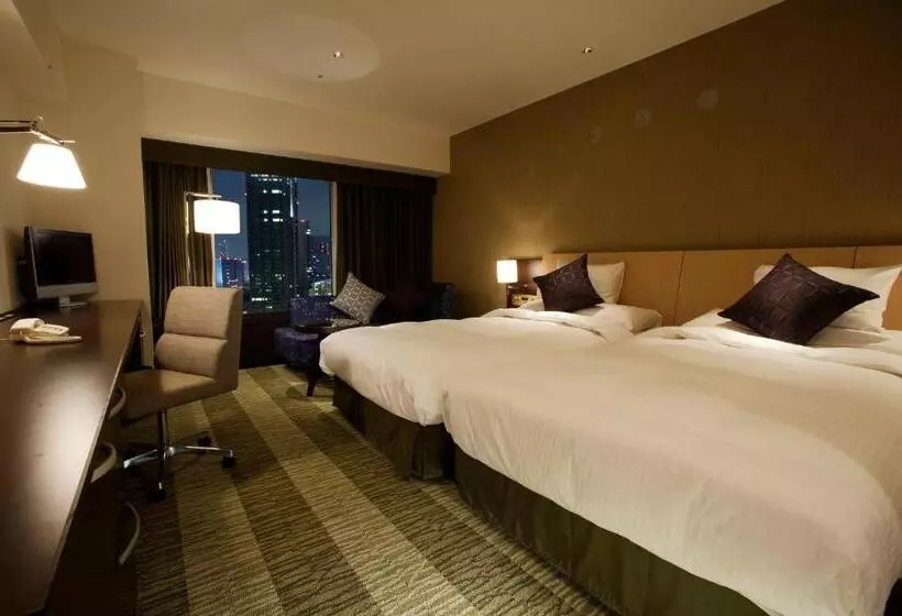 Rihga Royal Hotel Osaka