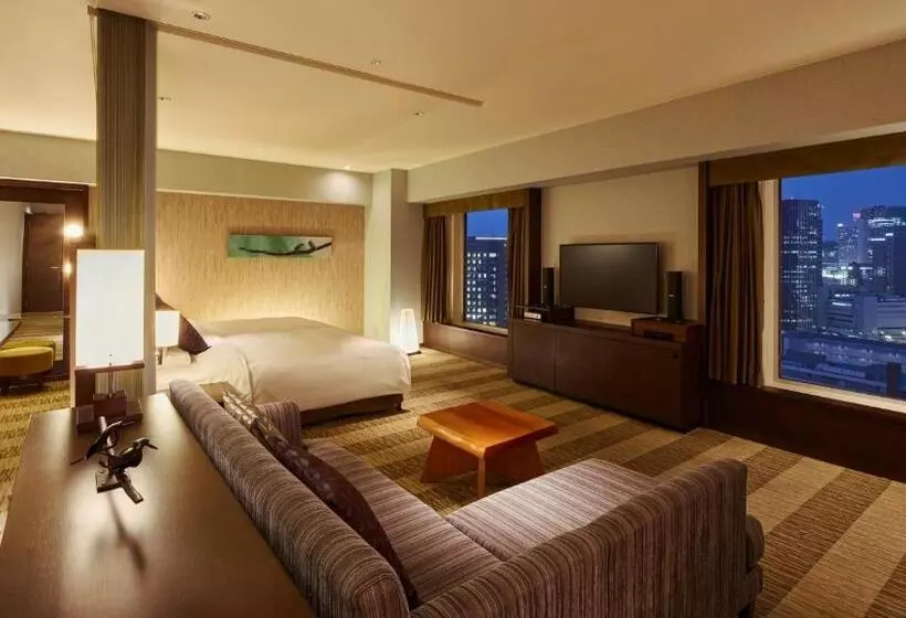 Rihga Royal Hotel Osaka