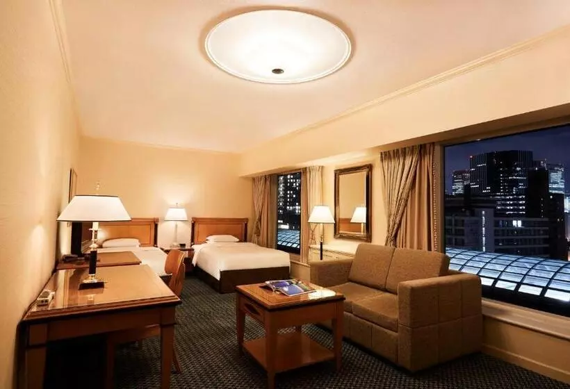 Rihga Royal Hotel Osaka