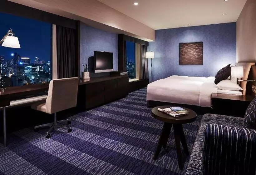 Rihga Royal Hotel Osaka