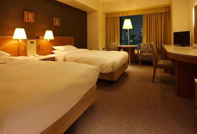 Rihga Royal Hotel Osaka