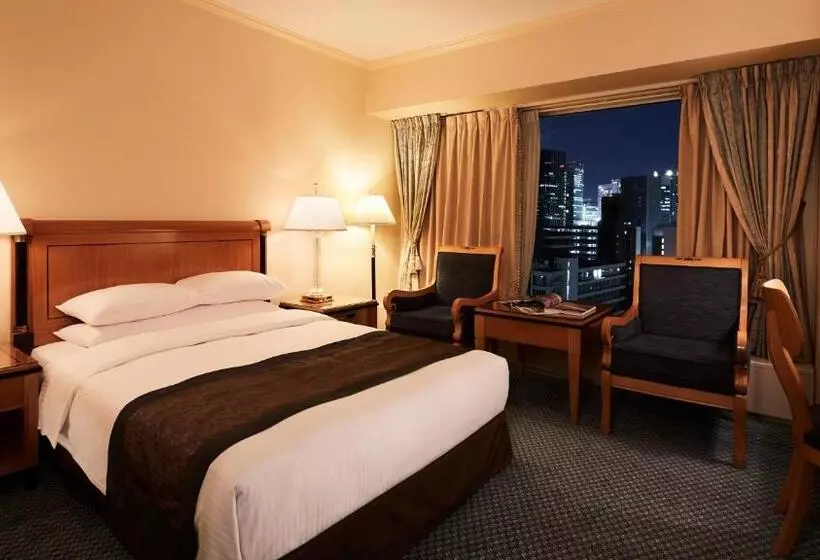 Rihga Royal Hotel Osaka