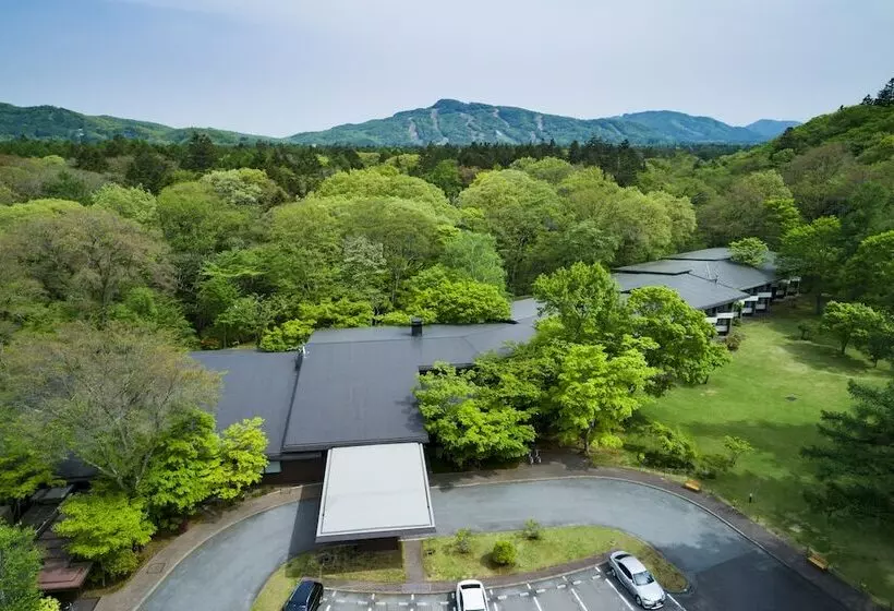 Hotel Kajima No Mori