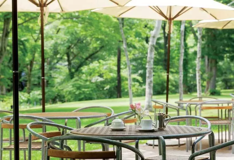 Hotel Kajima No Mori