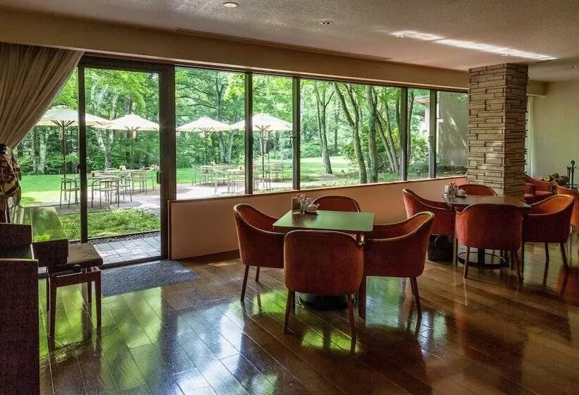 Hotel Kajima No Mori