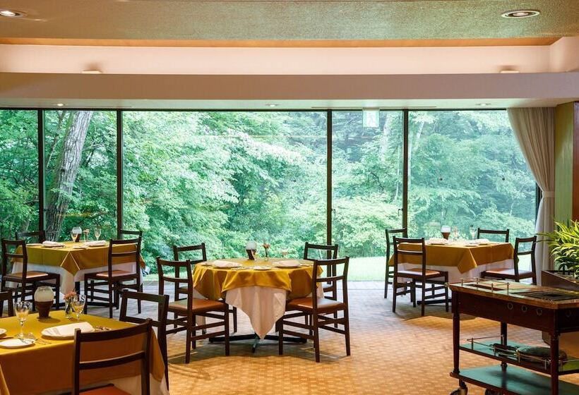 בית מלון כפרי Kajima No Mori