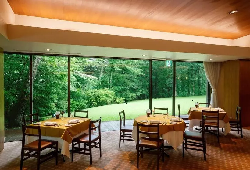 Hotel Kajima No Mori