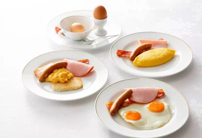 Hotel Kajima No Mori