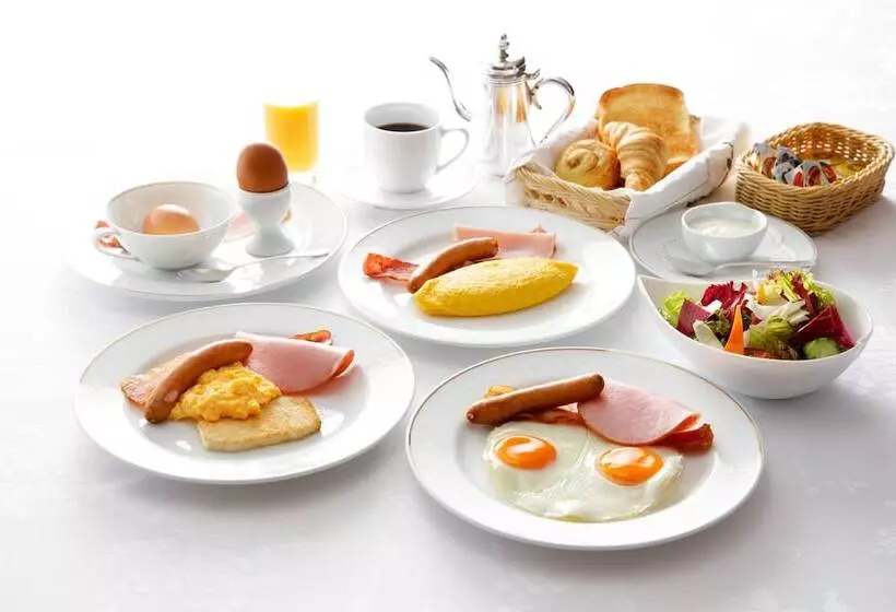 Hotel Kajima No Mori