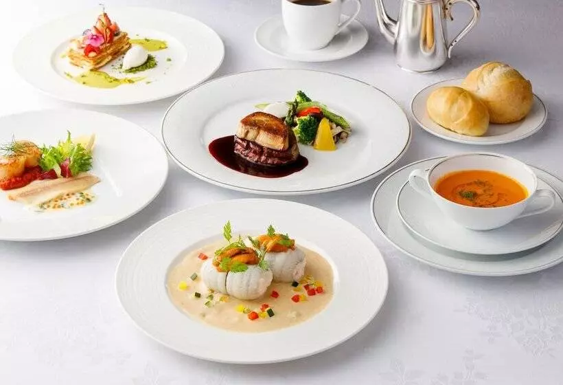 Hotel Kajima No Mori