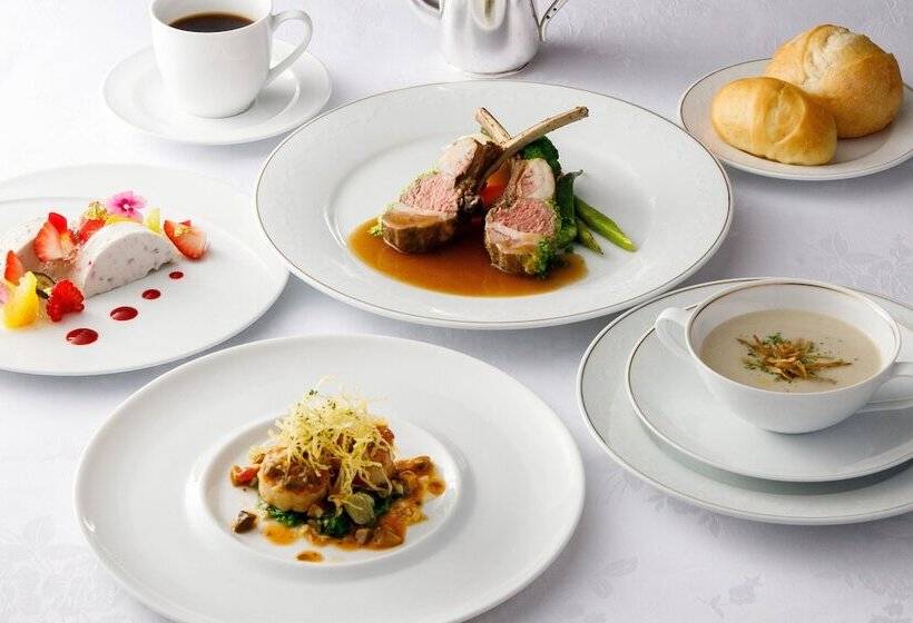 בית מלון כפרי Kajima No Mori