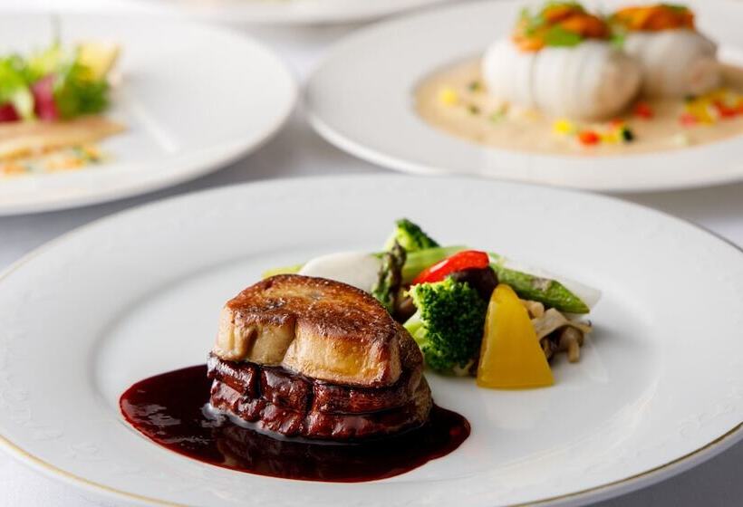 בית מלון כפרי Kajima No Mori