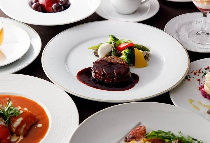 בית מלון כפרי Kajima No Mori