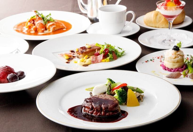 בית מלון כפרי Kajima No Mori