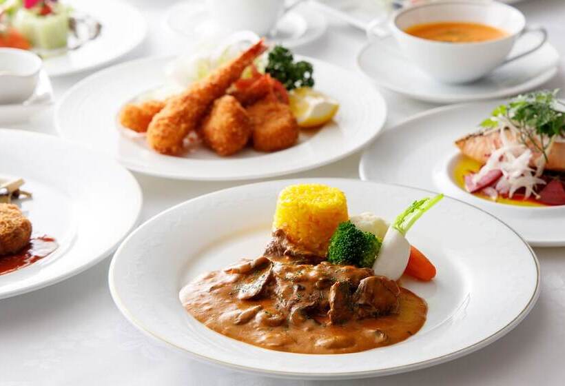 בית מלון כפרי Kajima No Mori