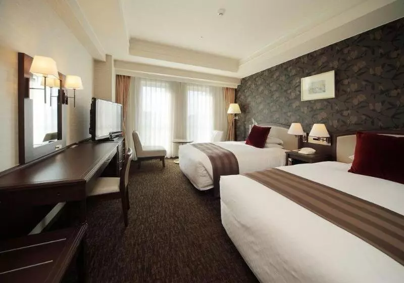 Kumamoto Hotel Castle