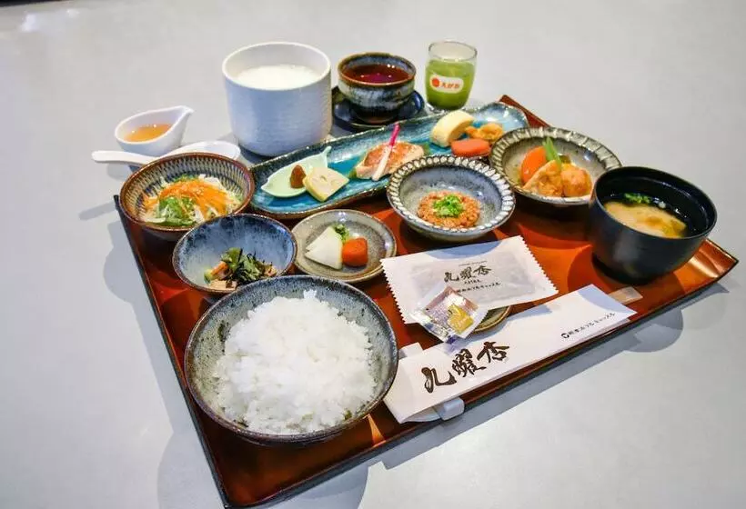 Kumamoto Hotel Castle