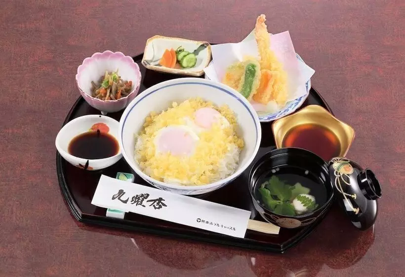 Kumamoto Hotel Castle