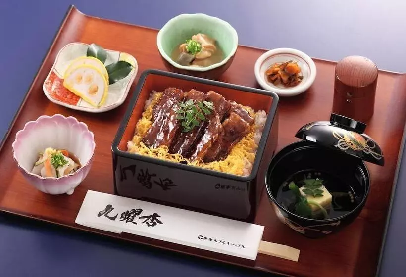 Kumamoto Hotel Castle