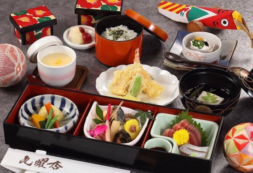 Kumamoto Hotel Castle