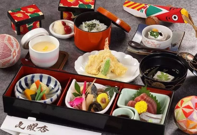 Kumamoto Hotel Castle