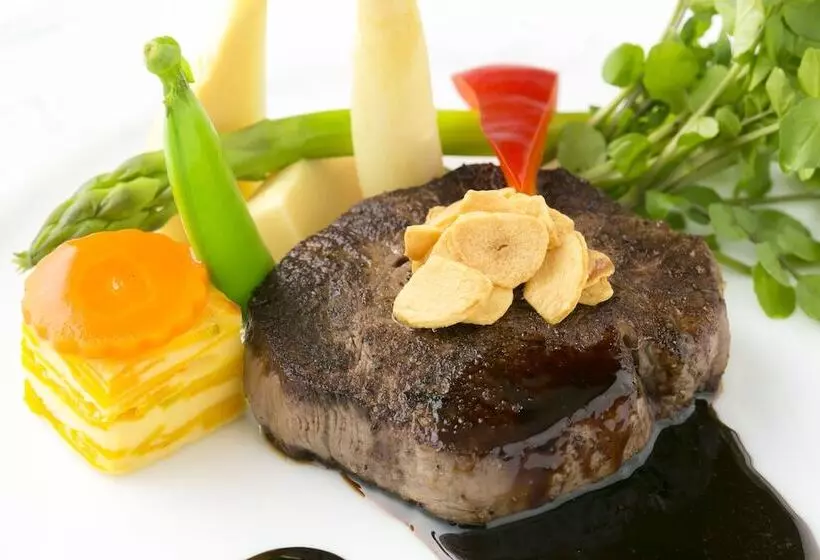 Kumamoto Hotel Castle