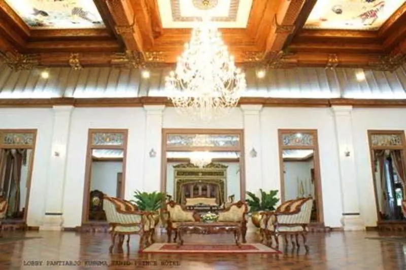 Kusuma Sahid Prince Hotel Solo