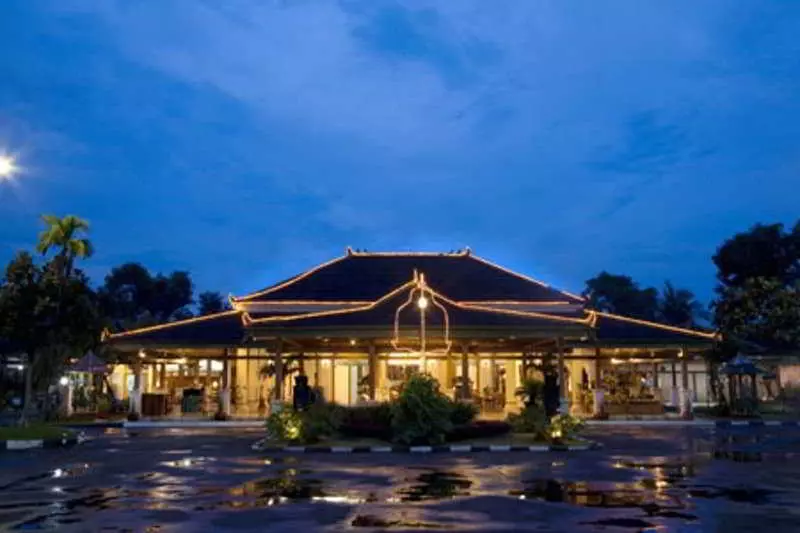 Kusuma Sahid Prince Hotel Solo