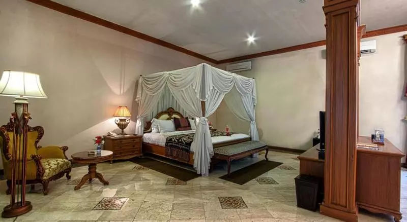 Kusuma Sahid Prince Hotel Solo