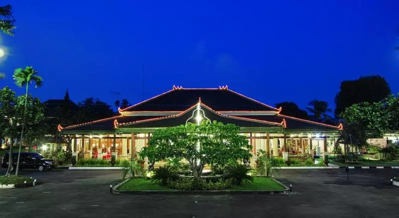 Kusuma Sahid Prince Hotel Solo