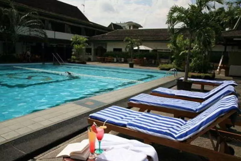 Kusuma Sahid Prince Hotel Solo