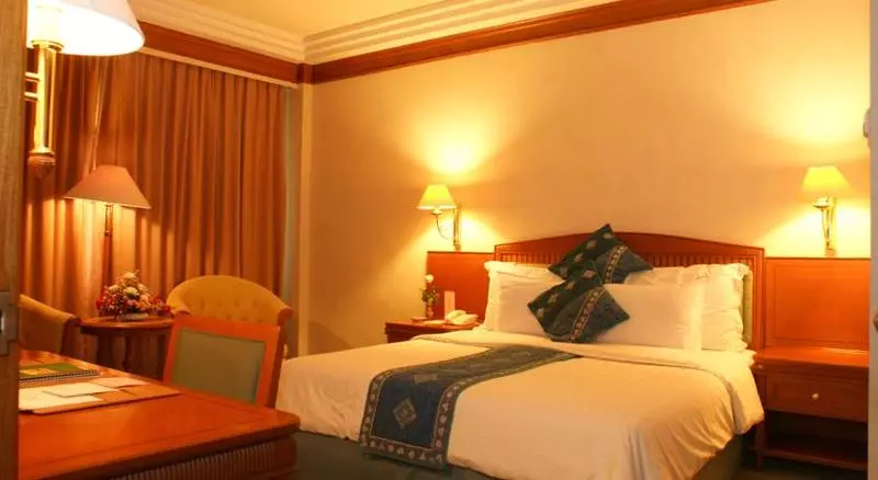 Kusuma Sahid Prince Hotel Solo