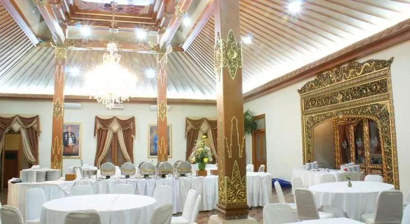 Kusuma Sahid Prince Hotel Solo