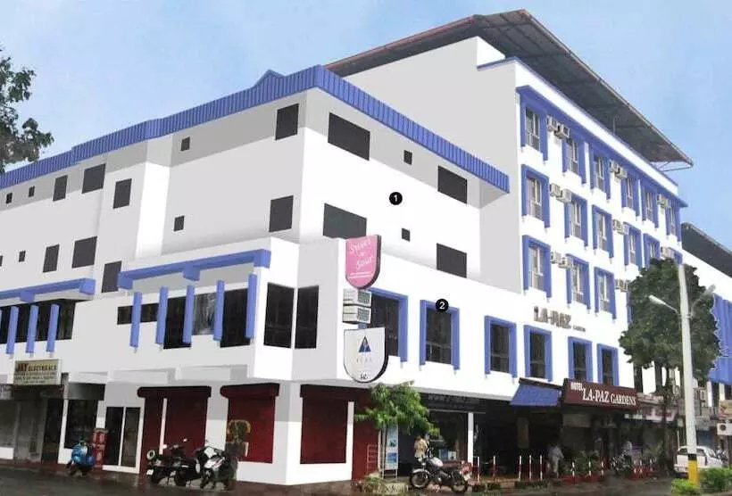 La Paz Gardens Beacon Hotel   Vasco Da Gama Goa