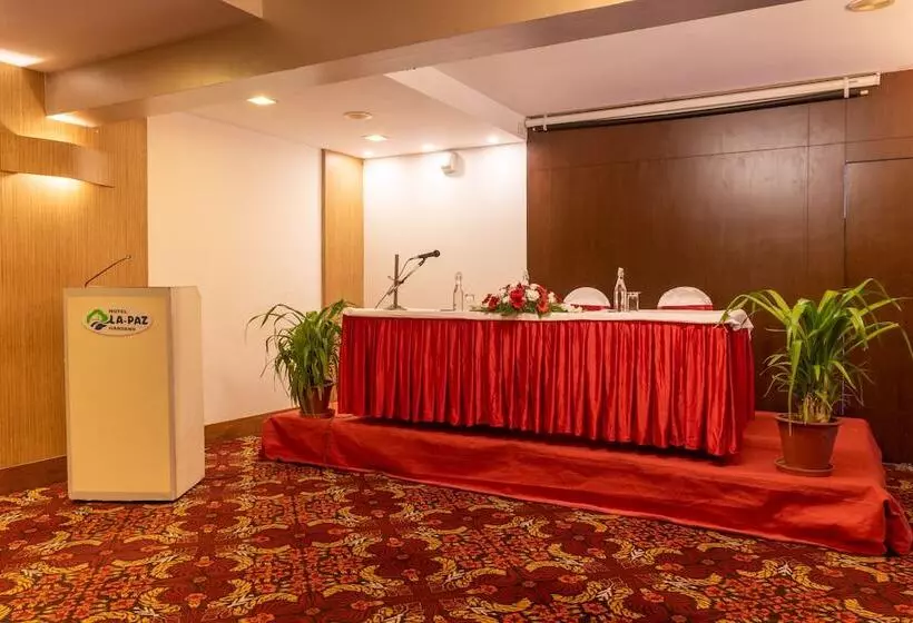 La Paz Gardens Beacon Hotel   Vasco Da Gama Goa