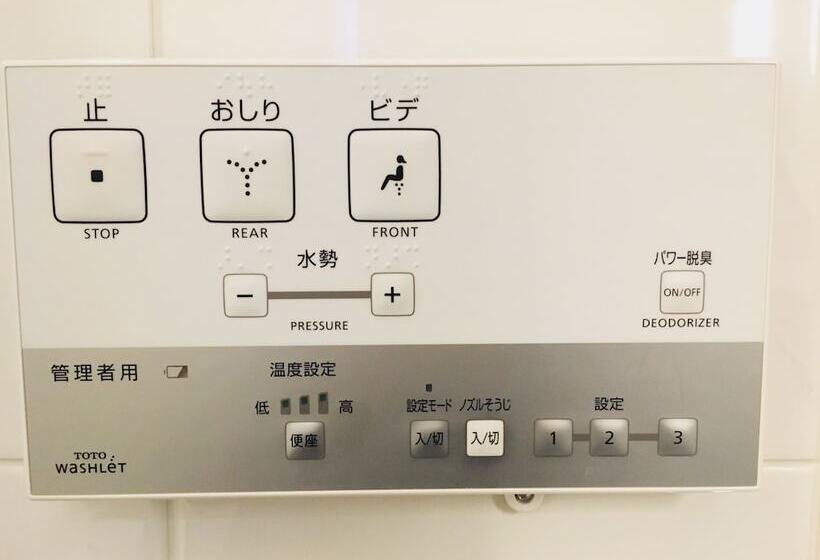 בית מלון כפרי Marunouchi