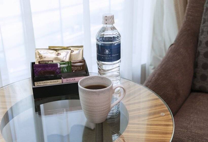 בית מלון כפרי Marunouchi