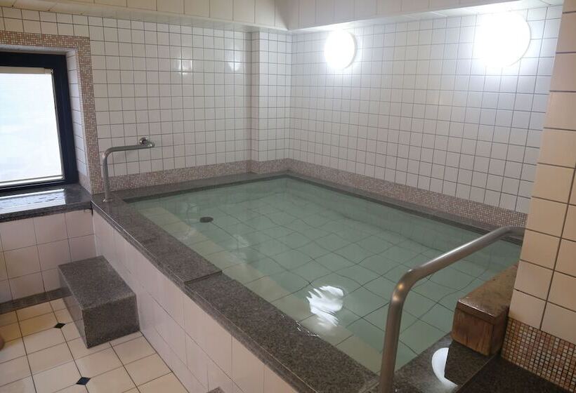 בית מלון כפרי New Station