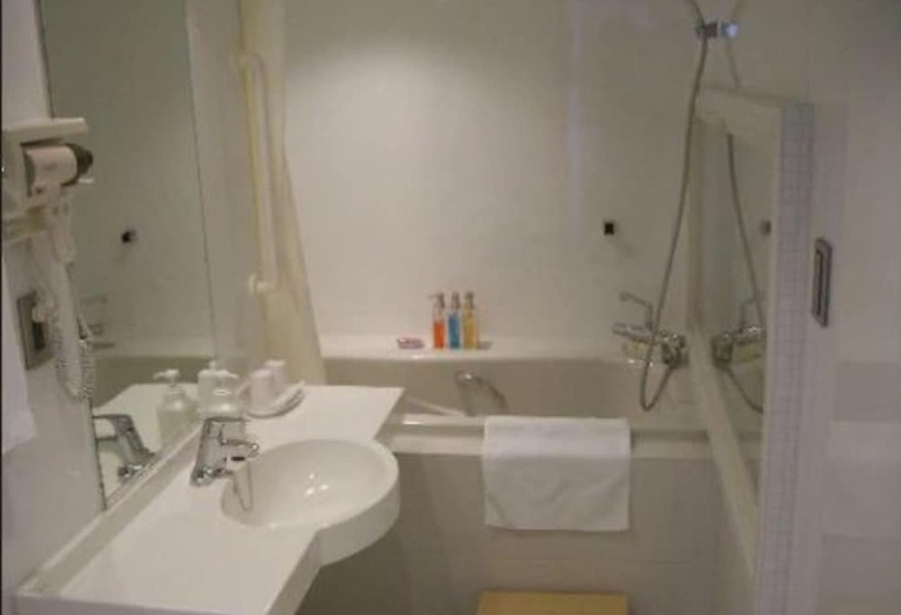 בית מלון כפרי New Station