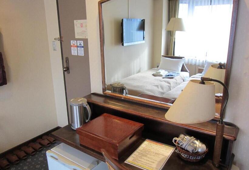 בית מלון כפרי New Station