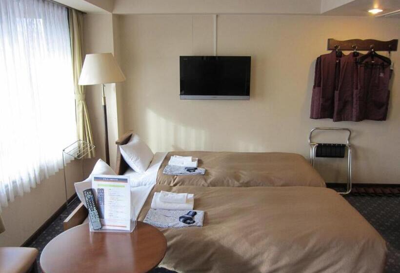 בית מלון כפרי New Station